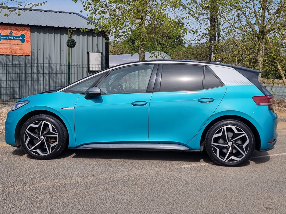 2020 Volkswagen ID.3 0L Electric For Sale Images
