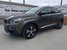 2019 Peugeot 3008 1.2L Petrol For Sale Images