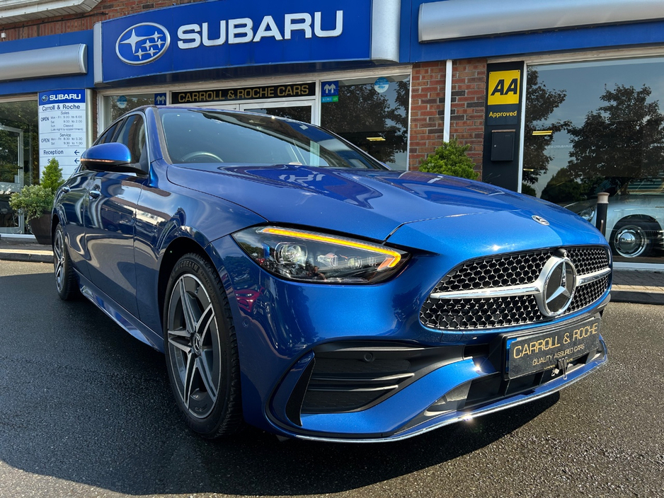 2024 Mercedes-Benz C Class 2L Petrol Plug-in Hybrid For Sale Images