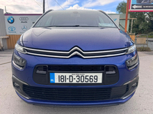 2018 Citroen Grand C4 Picasso 1.6L Diesel For Sale Images