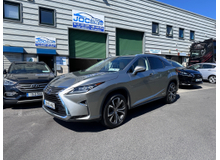 2016 Lexus RX 450 h 3.5L Petrol Hybrid For Sale Images