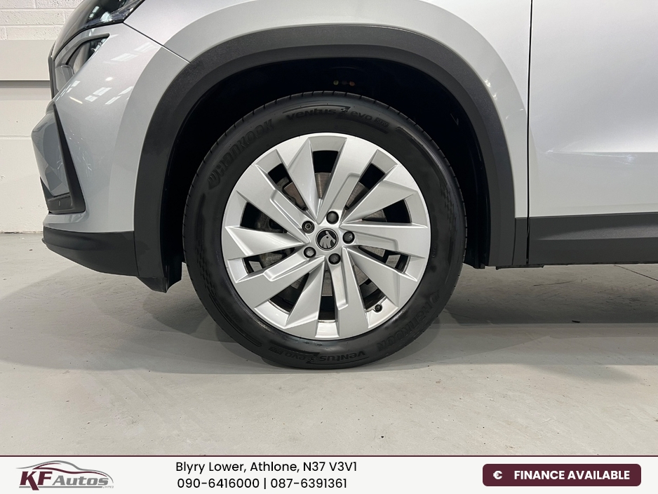 2025 Skoda Kodiaq 2L Diesel For Sale Images
