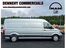 2025 MAN TGE 2.0L Diesel For Sale Images