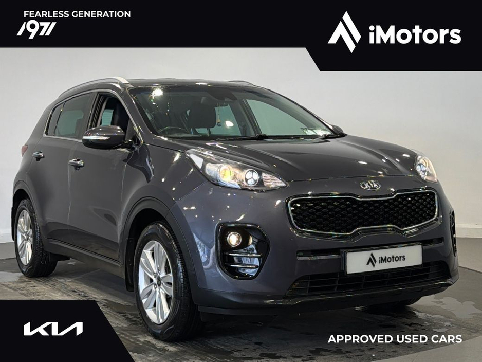 2018 Kia Sportage