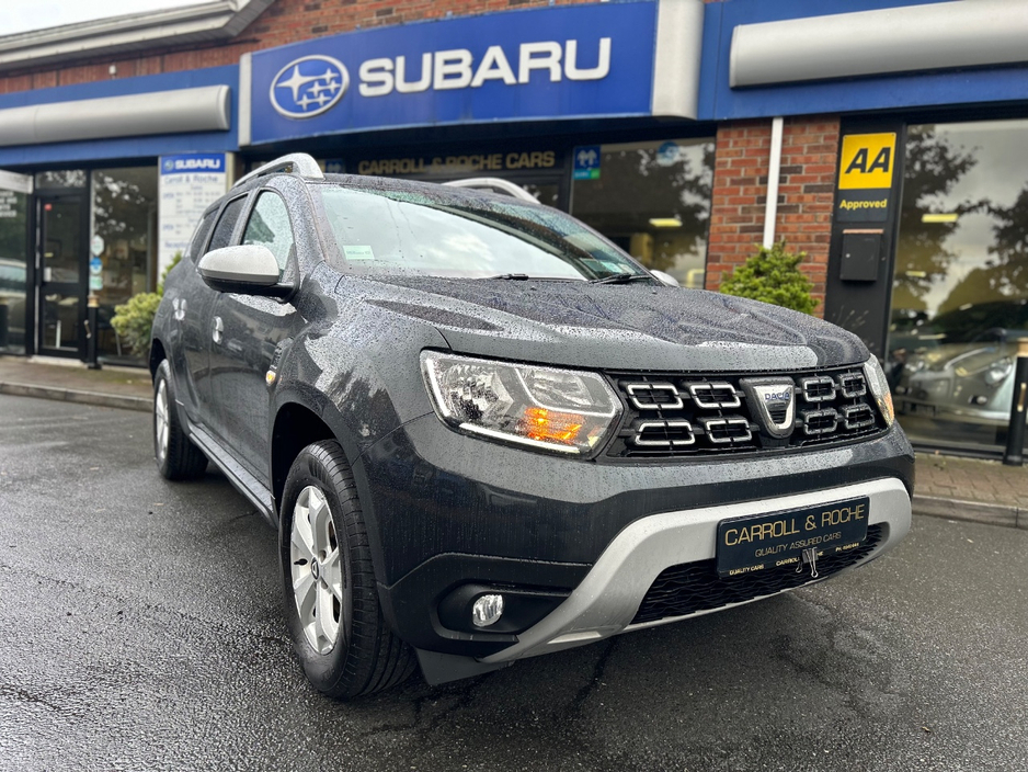 2021 Dacia Duster For Sale Images