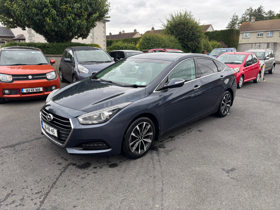 2016 Hyundai i40 For Sale Images