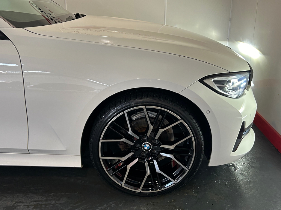 2021 BMW 3 Series 2.0L Diesel Hybrid For Sale Images