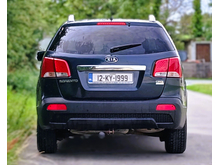 2012 Kia Sorento 2.2L Diesel For Sale Images