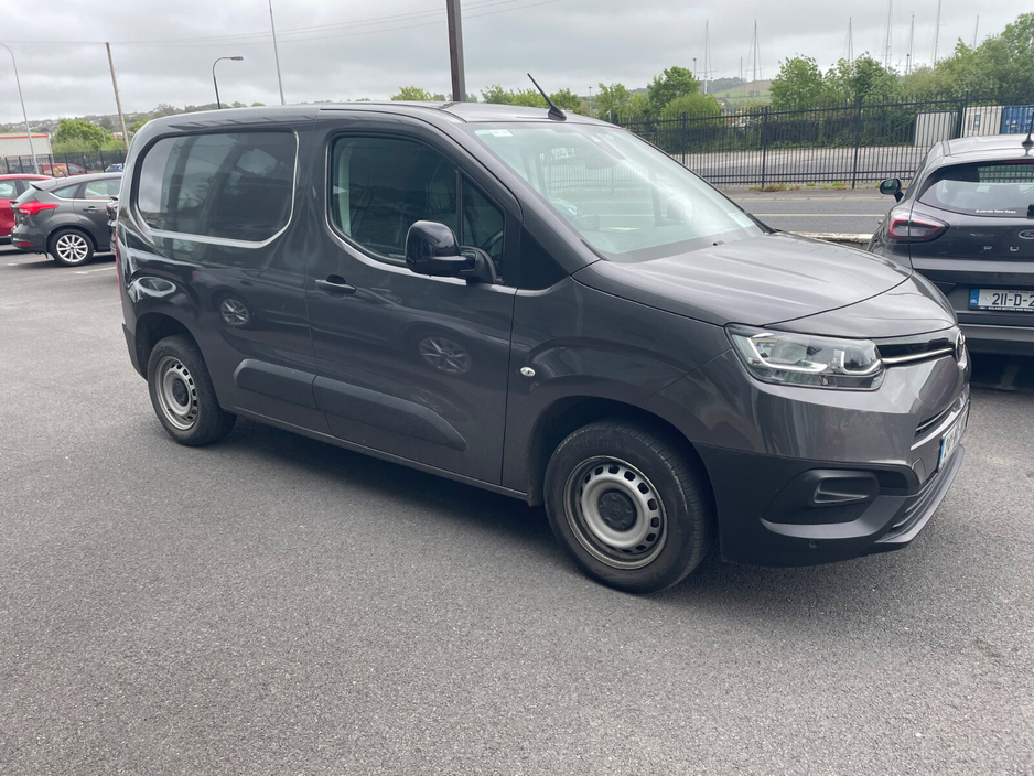 2024 Toyota Proace For Sale Images