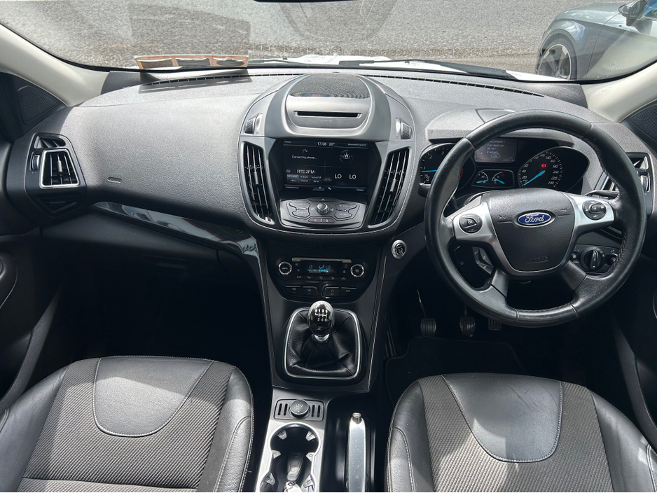 2016 Ford Kuga 2L Diesel For Sale Images
