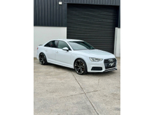 2016 Audi A4 2L Diesel For Sale Images