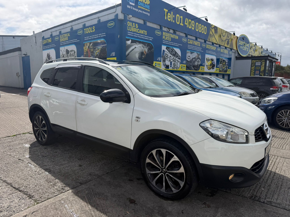 2013 Nissan Qashqai +2 1.5L Diesel For Sale Images