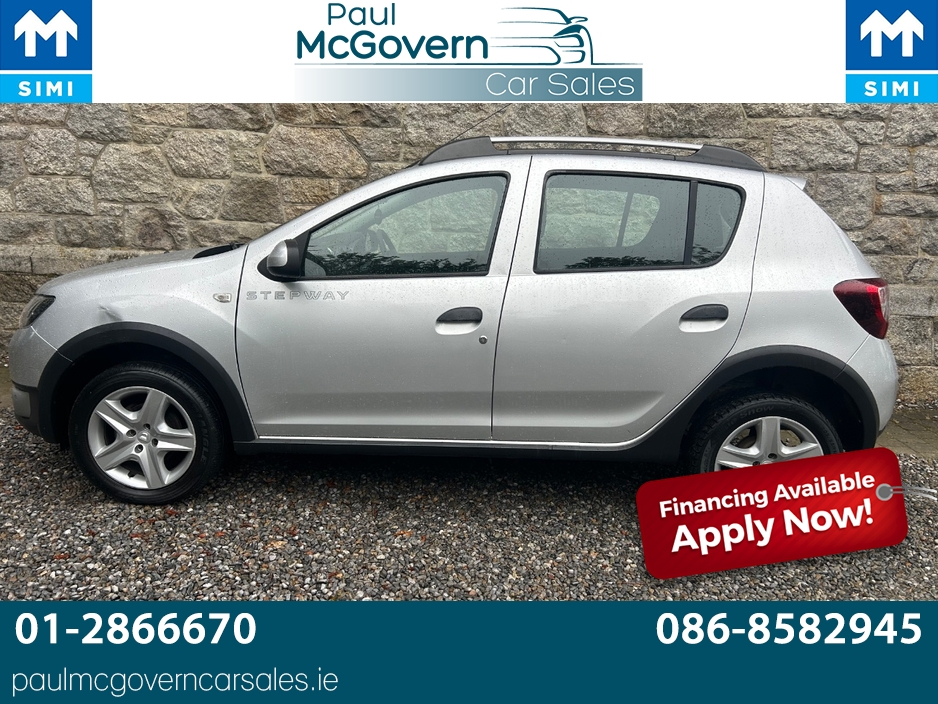 Dacia Sandero STEPWAY ALTERNATIVE 1. 1.5 DCI 90 — thumbnail 5