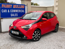 2019 Toyota Aygo