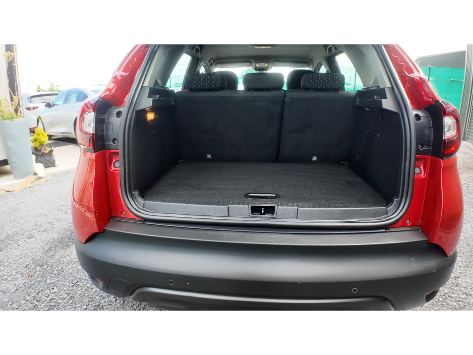 2018 Renault Captur 1.5L Diesel For Sale Images