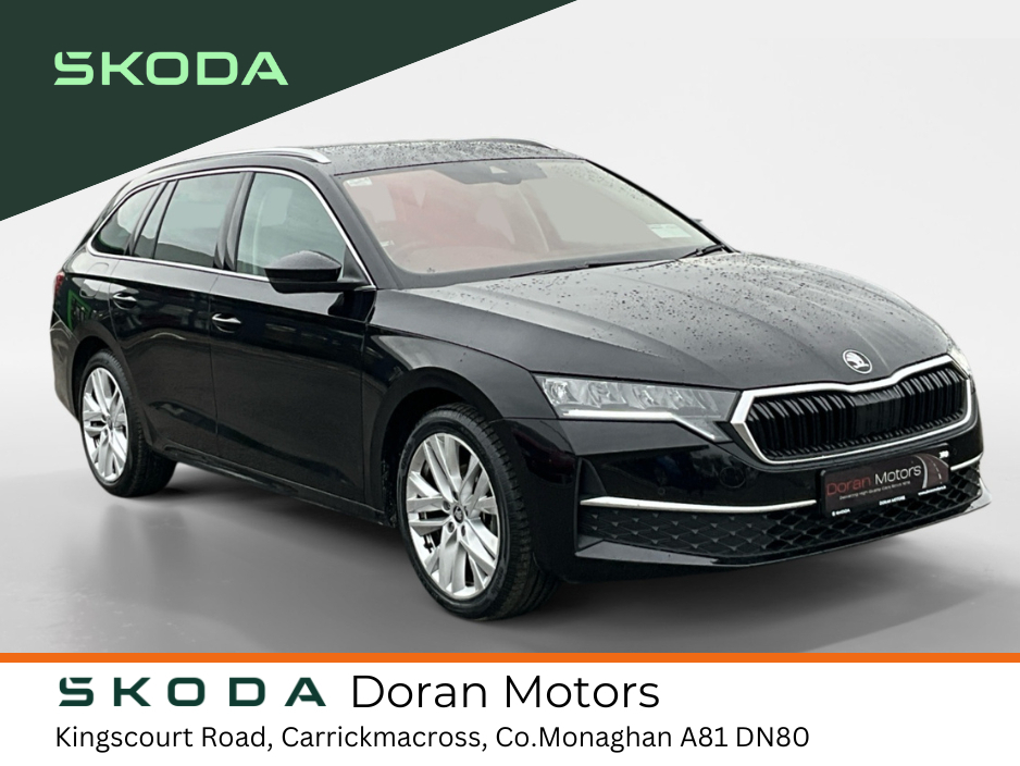 2025 Skoda Octavia For Sale Images