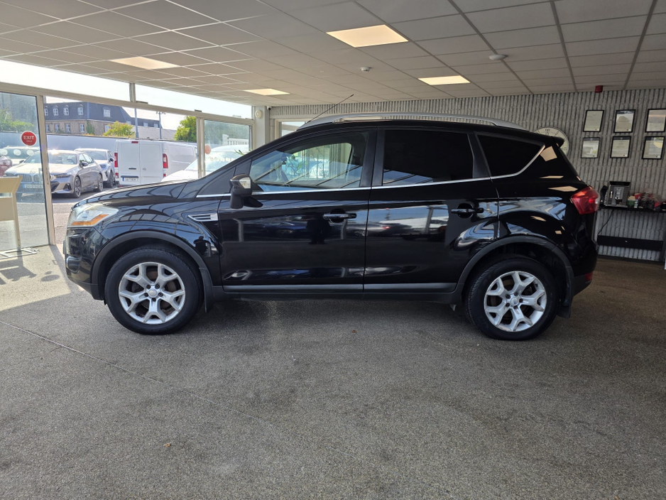 2009 Ford Kuga 2L Diesel For Sale Images