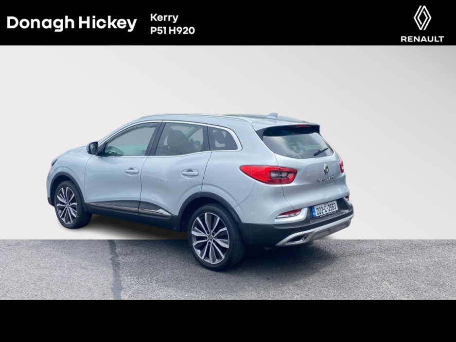 2020 Renault Kadjar 1.5L Diesel For Sale Images