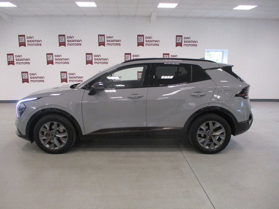 Used Kia Sportage 2024 in Cork