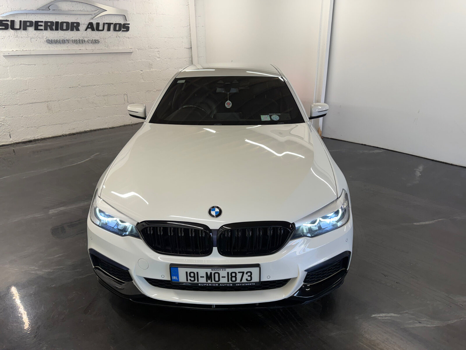 2019 BMW 5 Series 2L Diesel For Sale Images