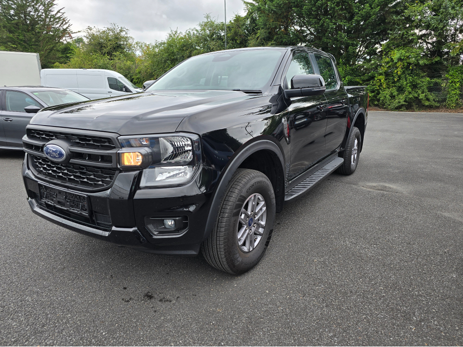2025 Ford Ranger 2.0L Diesel For Sale Images