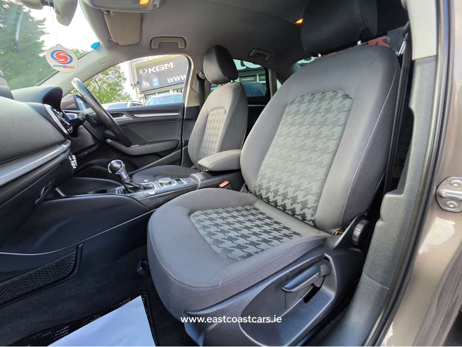 2016 Audi A3 Saloon 1.4L Petrol For Sale Images