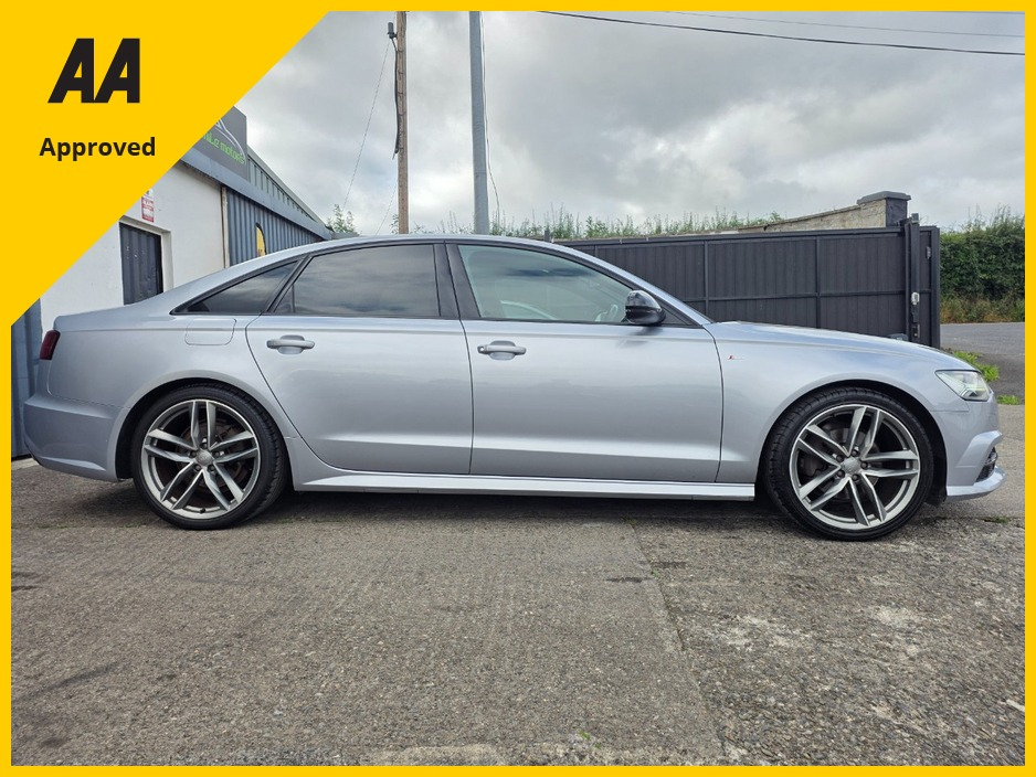 2018 Audi A6 2L Diesel For Sale Images