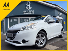 2014 Peugeot 208 1L Petrol For Sale Images