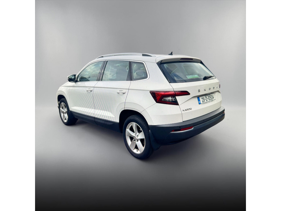 2021 Skoda Karoq 1.6L Diesel For Sale Images