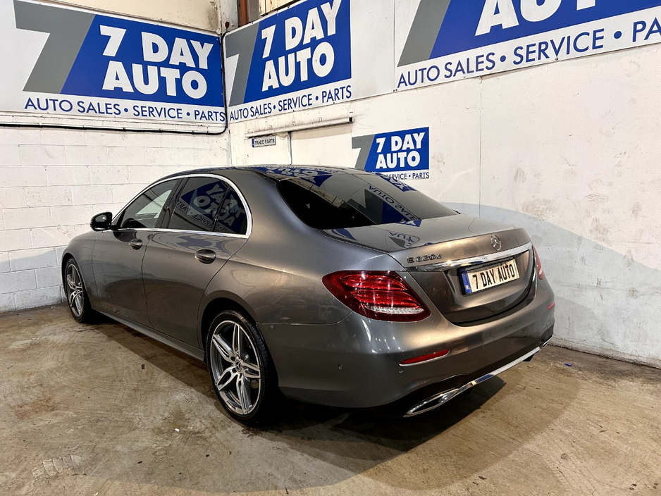 2018 Mercedes-Benz E Class 2L Diesel For Sale Images