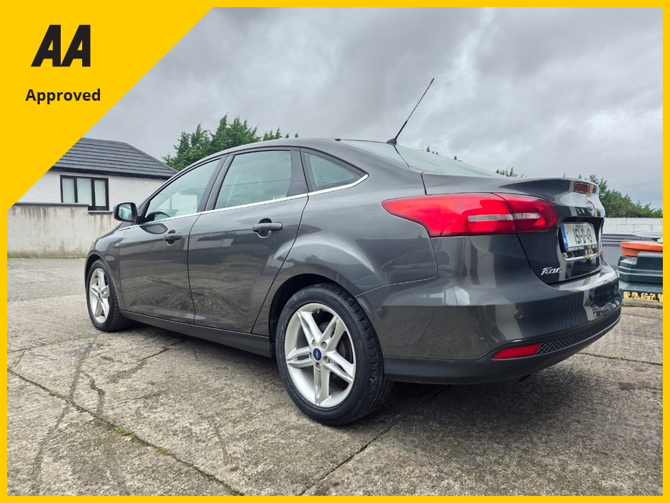 2015 Ford Focus 1.6L Diesel For Sale Images