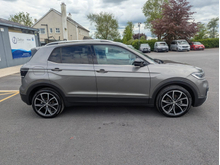 2020 Volkswagen T-Cross 1L Petrol For Sale Images
