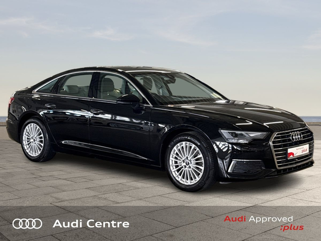 2022 AUDI A6 40TDI 204HP S tronic SE