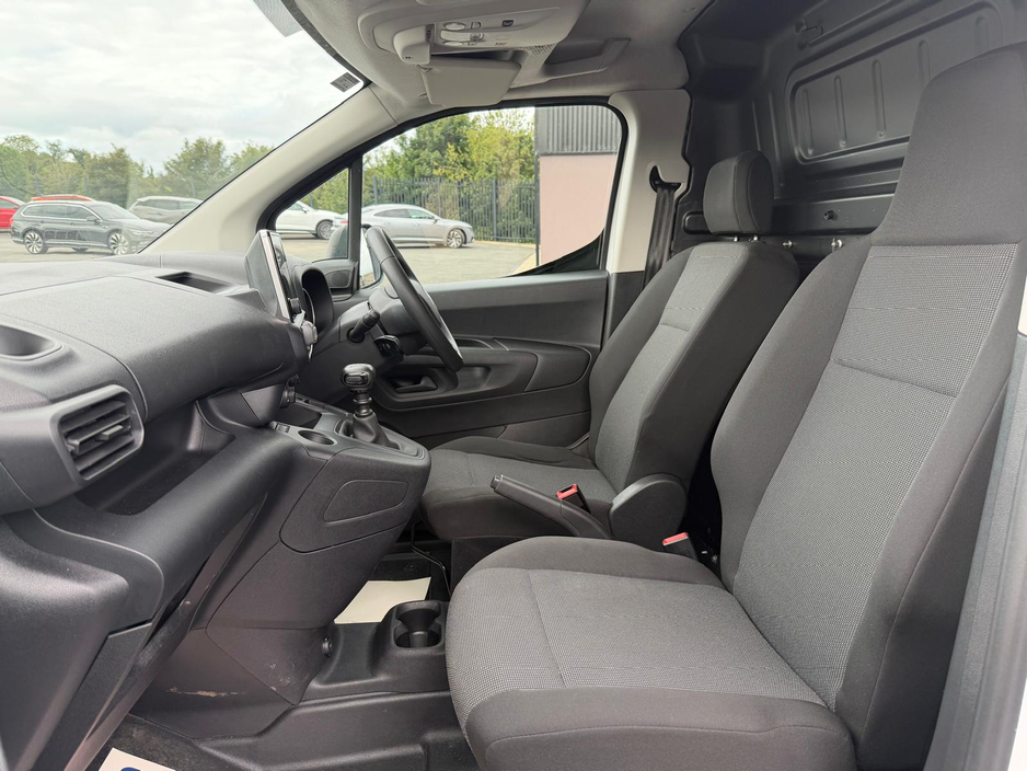 2024 Citroen Berlingo 1.5L Diesel For Sale Images
