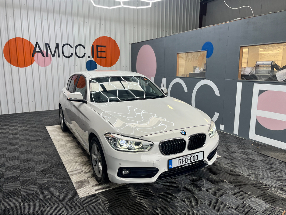 Used BMW 1 Series 2017 in Dublin