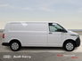 2022 VOLKSWAGEN TRANSPORTER VAN 2.0TDI 110BHP LONG WHEEL BASE (VAT RECEIPT)