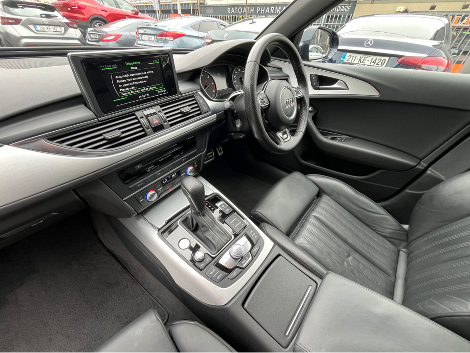 2015 Audi A6 2.0L Diesel For Sale Images