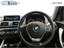 2017 BMW 1 SERIES 118D Automatic