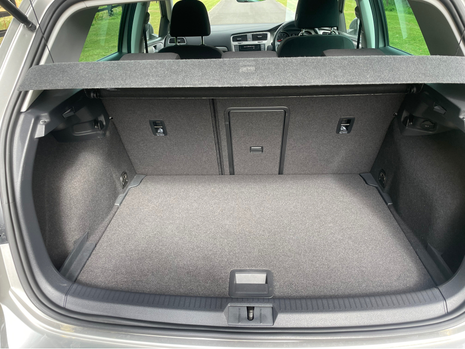 2016 Volkswagen Golf 1.2L Petrol For Sale Images