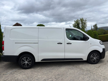 2022 Opel Vivaro 1.5L Diesel For Sale Images