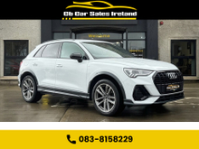 Audi Q3 1.5 TFSI CoD 35 Black Edition...