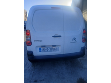 2015 Citroen Berlingo 1.6L Diesel For Sale Images