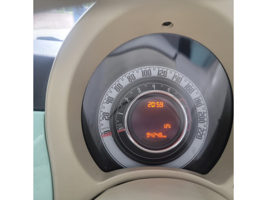 Fiat 500 2015 FIAT Automatic Sunroof — thumbnail 17