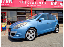 2010 Renault Scenic 1.5L Diesel For Sale Images
