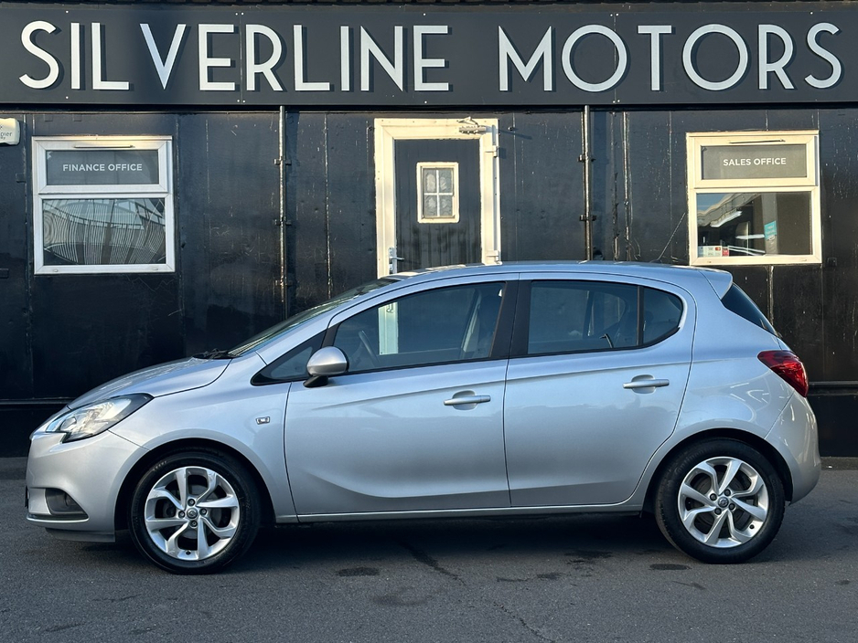 2019 Opel Corsa 1.4L Petrol For Sale Images