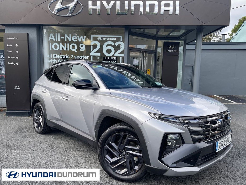 Hyundai Tucson Platinum Plus Phev 2WD