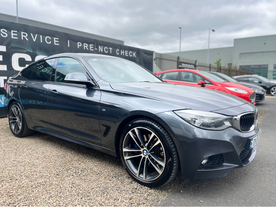 2017 BMW 3 Series For Sale Images