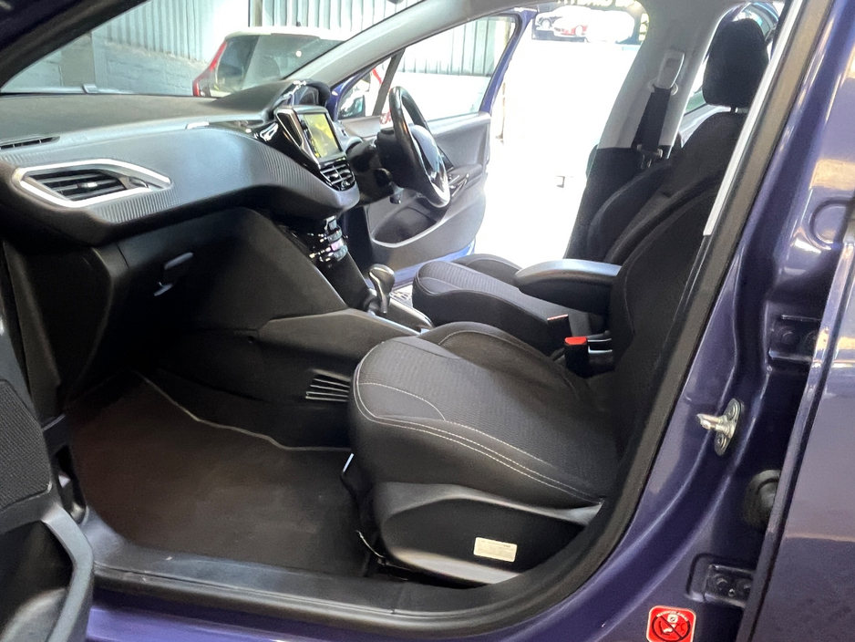 Peugeot 208 ABA-A9HN01 — thumbnail 11