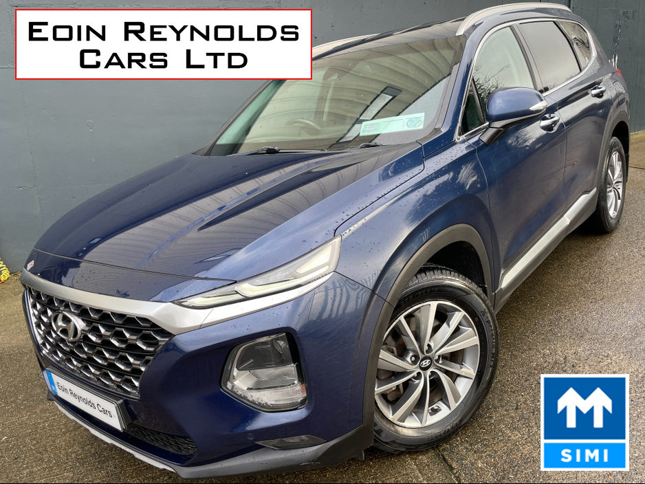 Used Hyundai Santa Fe 2020 in Wexford