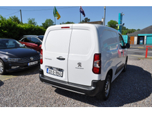 2023 Peugeot Partner 1.5L Diesel For Sale Images